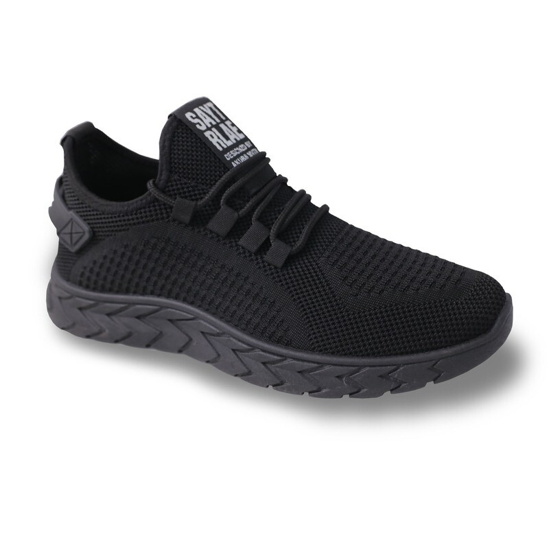 New Classic Sneakers Black