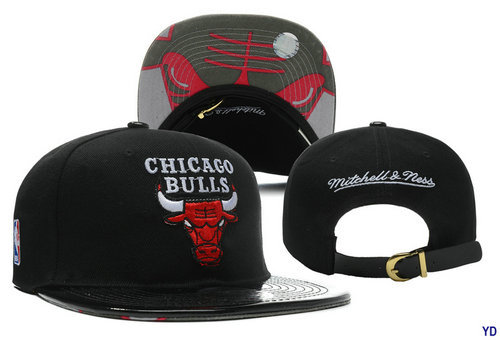 gorras mitchell and ness chicago bulls