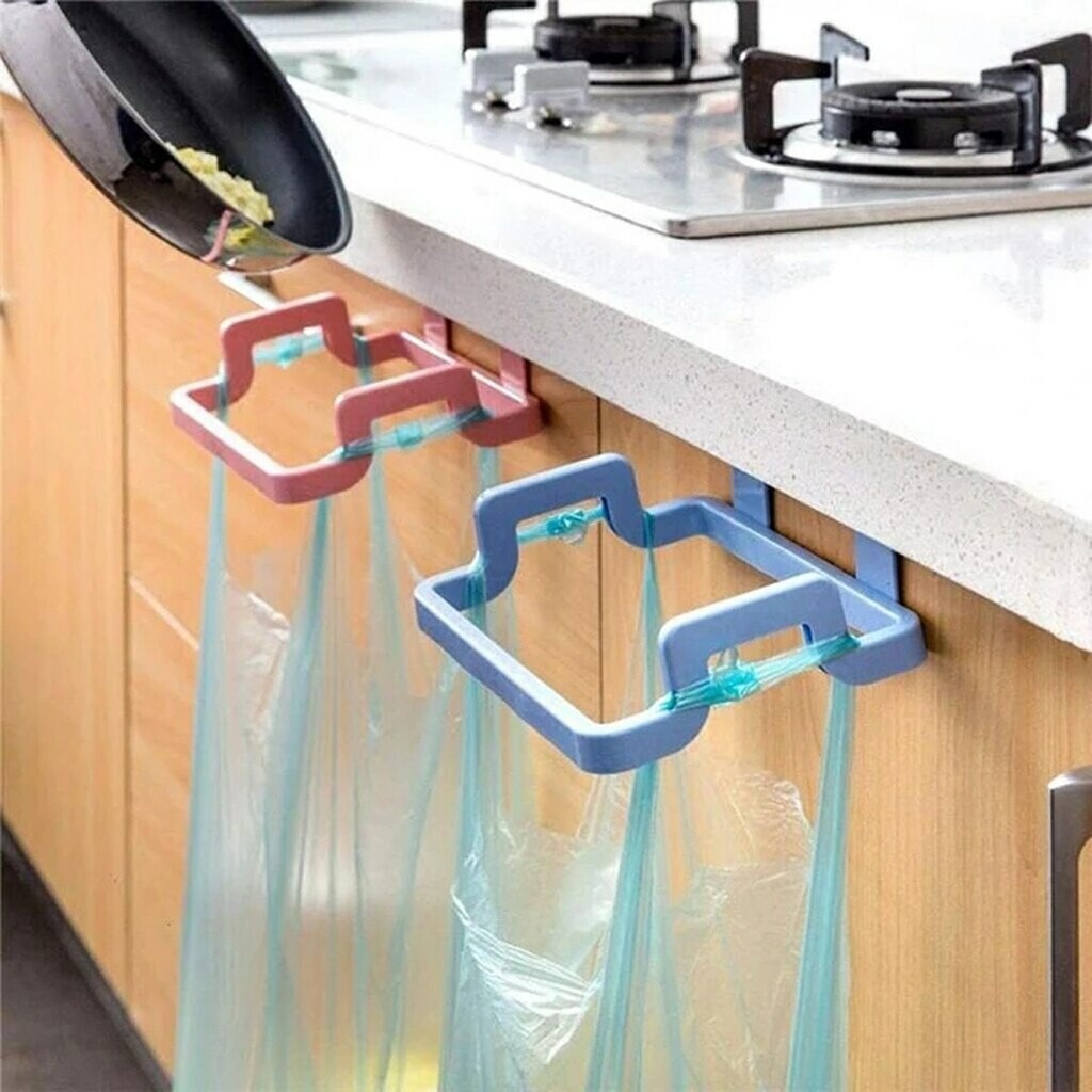 Plastic Garbage Hanging Bag Kitchen