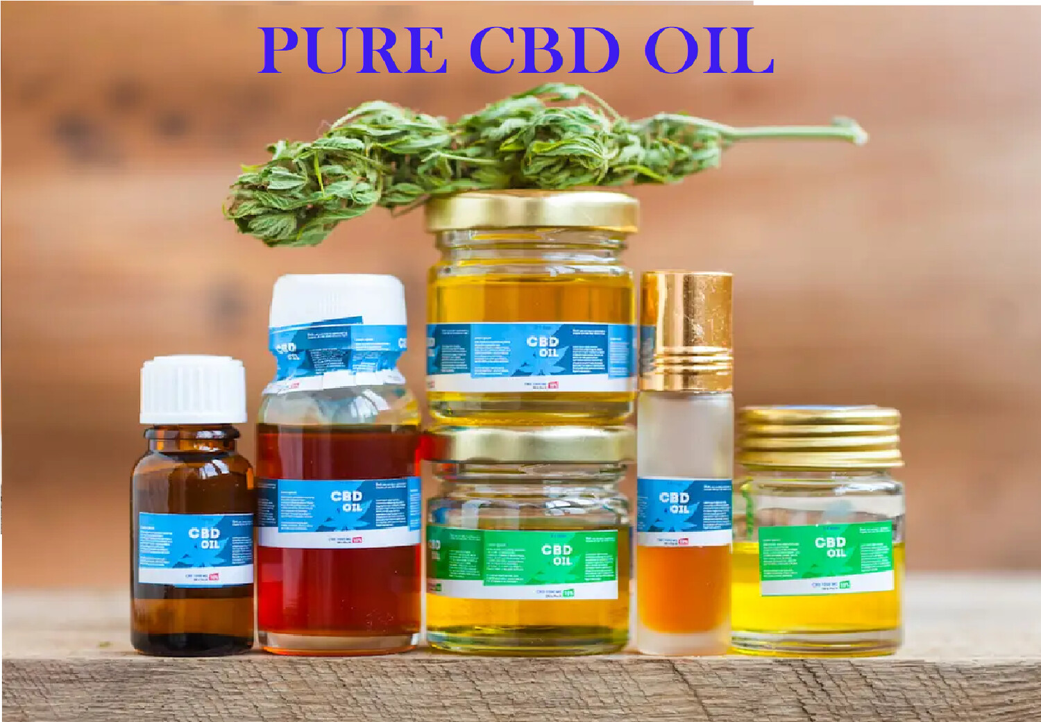 Organic HEMP SEED OIL