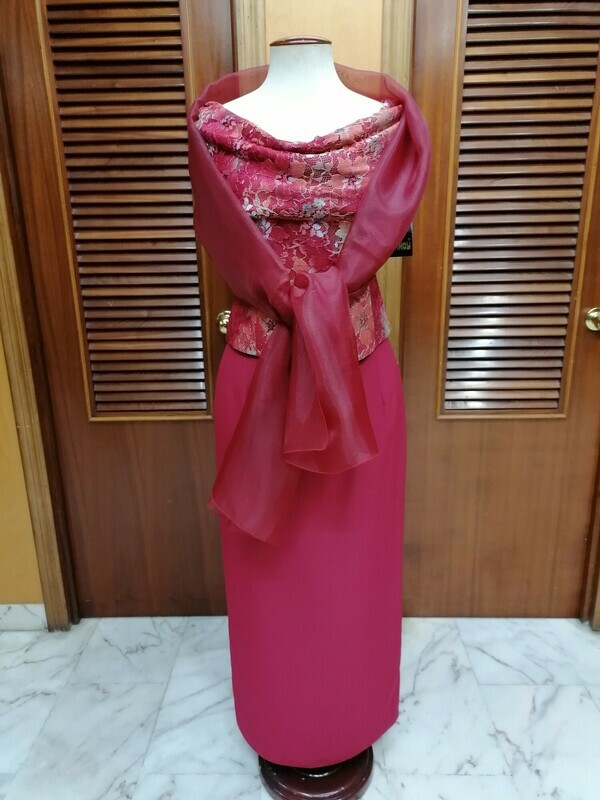 CONJUNTO 3 PIEZAS VESTIR