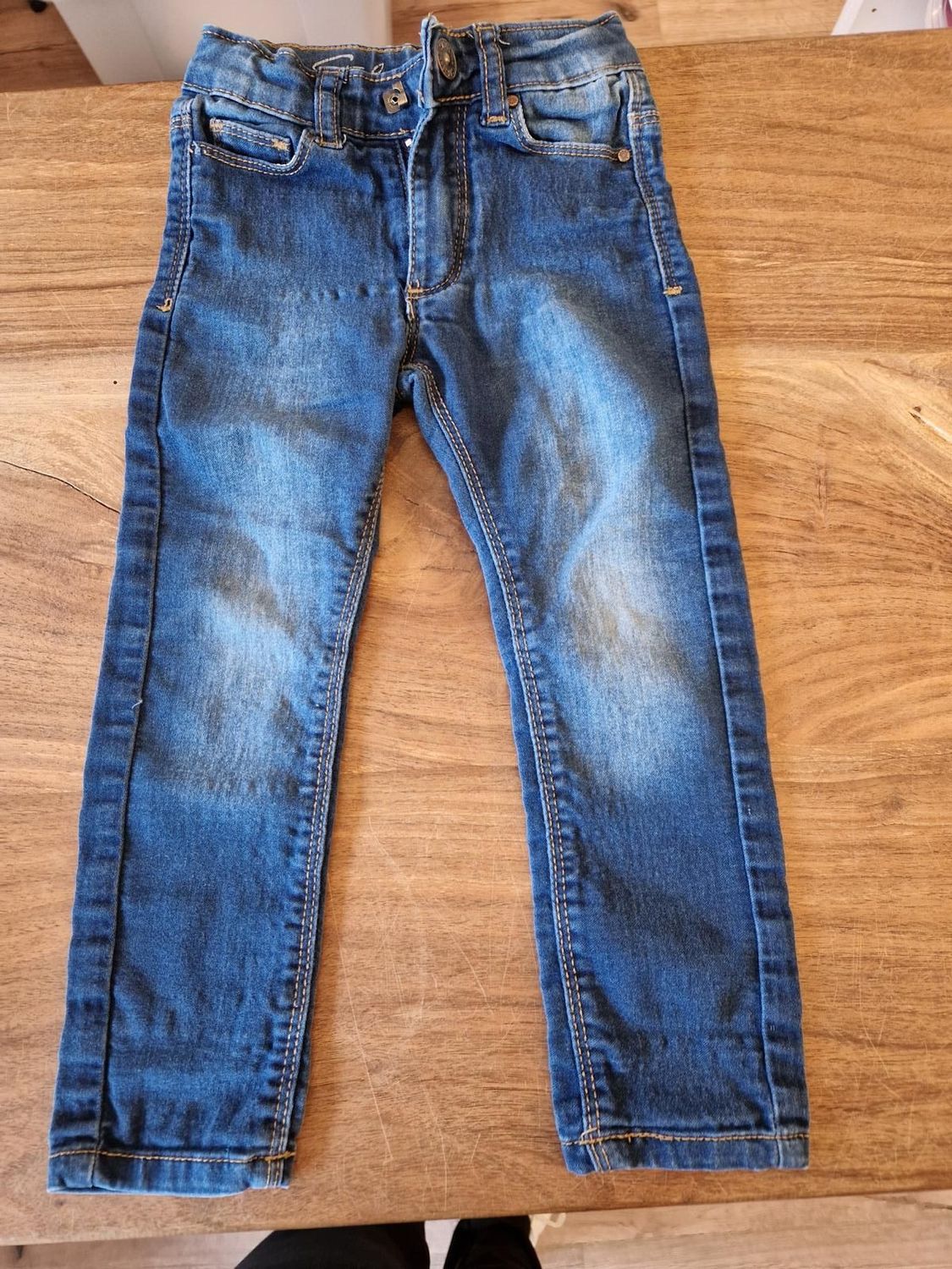 Jeans "Staccato" Gr. 98
