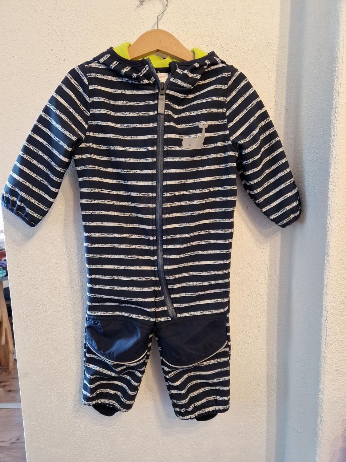 Overall "Topomini" Gr. 80