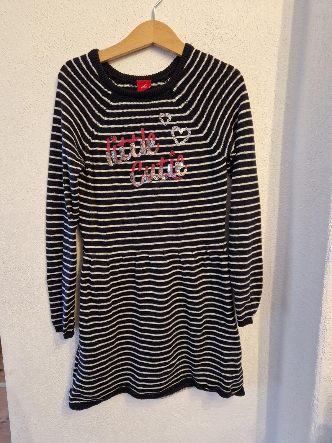 Kleid "S.Oliver" Gr. 128