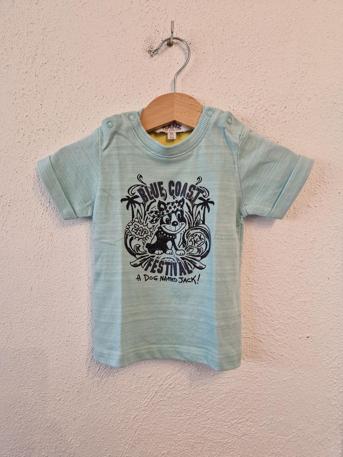 T-Shirt "Kanz" Gr. 68