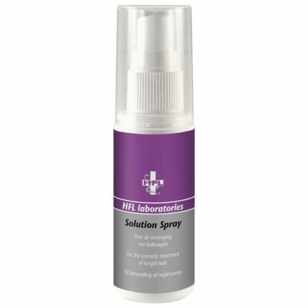 HFL solution spray