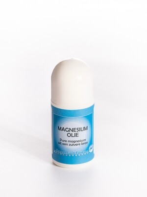 Magnesium olie roller 80 ml