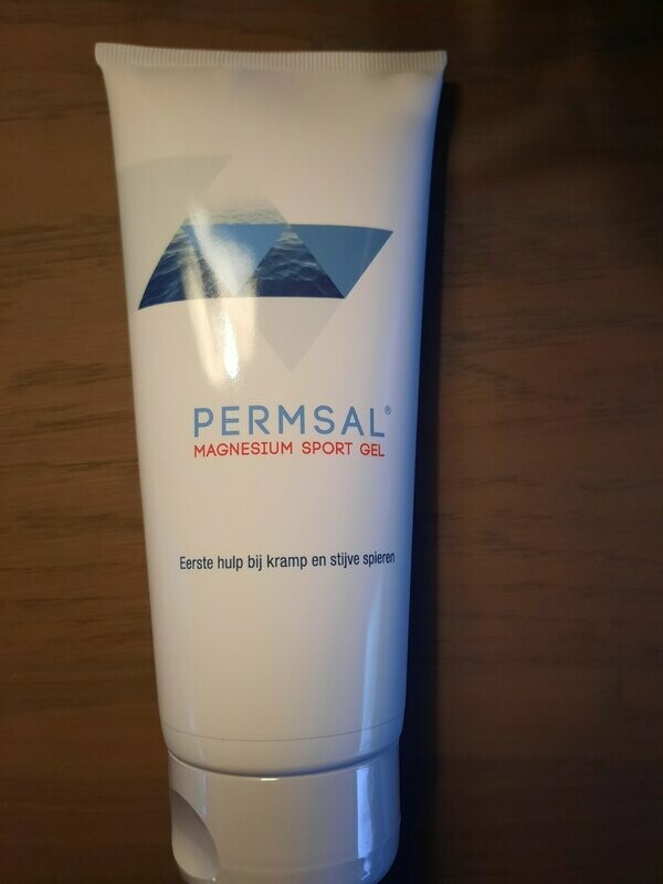 Magnesium sportgel 150 ml