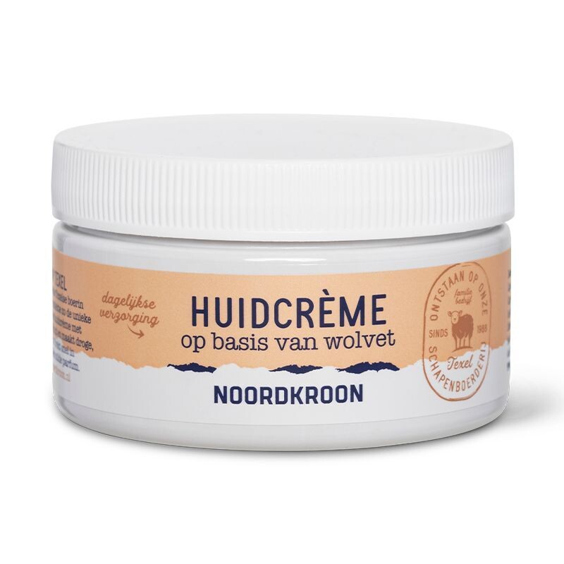 Huidcrème 100 ml                    (ALLEEN VERKRIJGBAAR IN DE WINKEL)