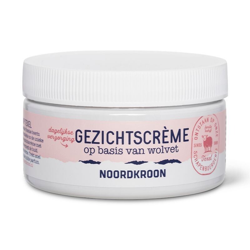 Gezichtscrème 100 ml                         (ALLEEN VERKRIJGBAAR IN DE WINKEL)