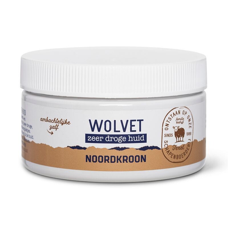 Wolvet 100 ml      (ALLEEN VERKRIJGBAAR IN DE WINKEL)