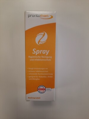Prontoman spray