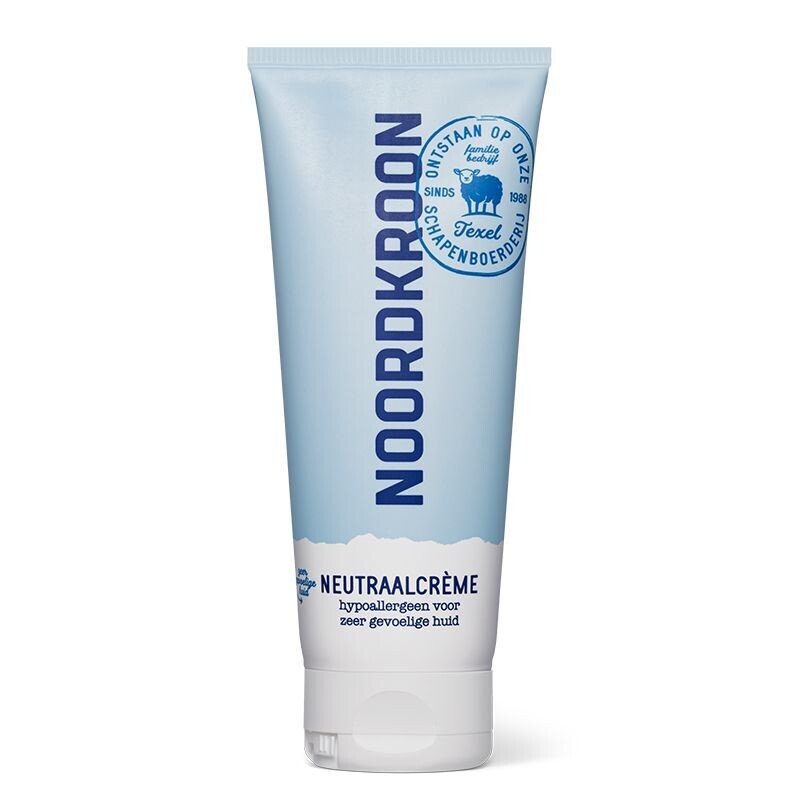 Noordkroon neutraalcreme 200ml  (ALLEEN VERKRIJGBAAR IN DE WINKEL)