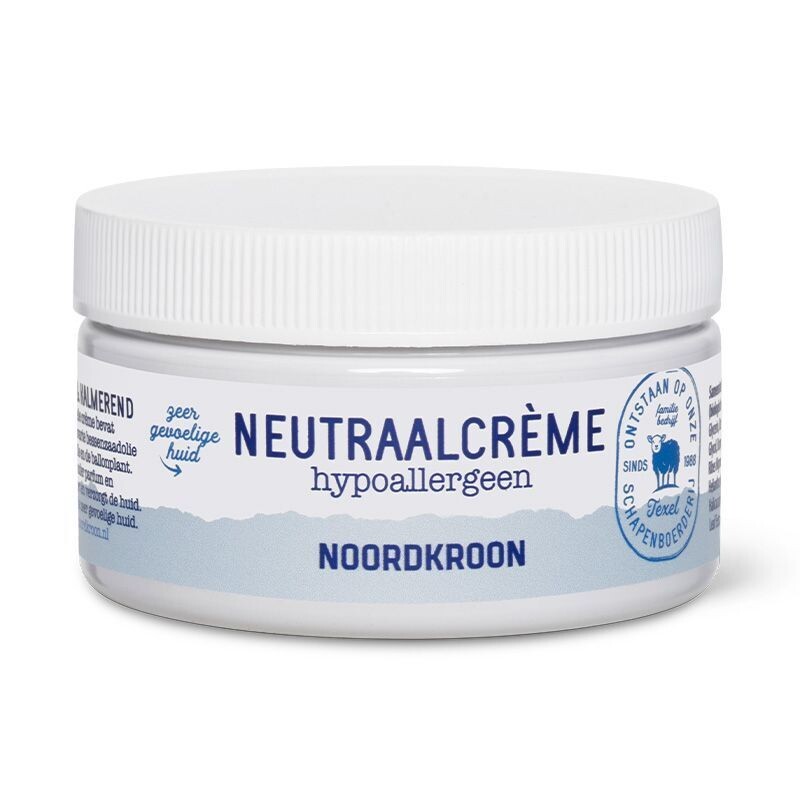 Noordkroon Neutraal crème (ALLEEN VERKRIJGBAAR IN DE WINKEL)