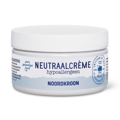 Noordkroon Neutraal crème (ALLEEN VERKRIJGBAAR IN DE WINKEL)