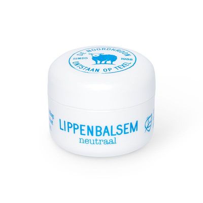 Noordkroon lippenbalsem neutraal (ALLEEN VERKRIJGBAAR IN DE WINKEL!!)