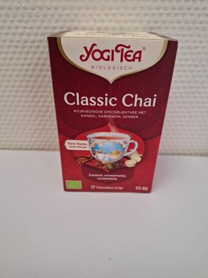 YogiTea Classic Chai