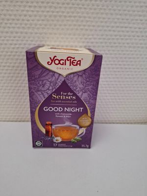YogiTea Good Night
