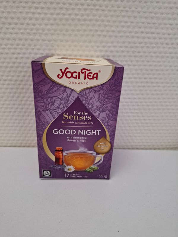 YogiTea Good Night