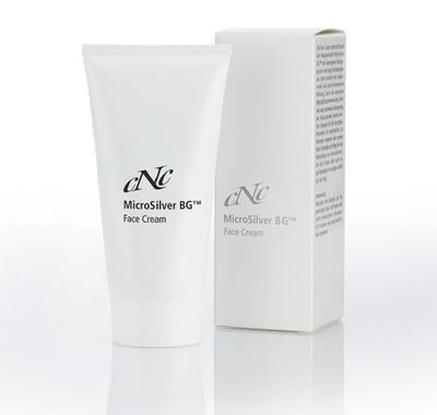 CNC MicroSilver face cream 50 ml