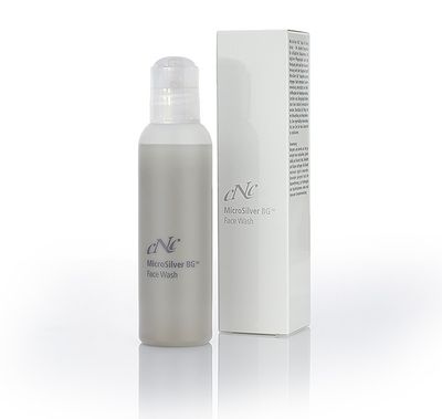 CNC MicroSilver face wash 100 ml