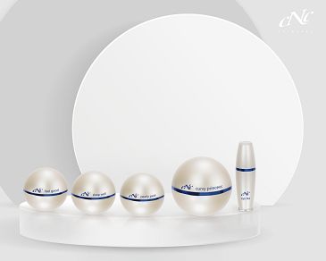 CNC Moments of Pearls