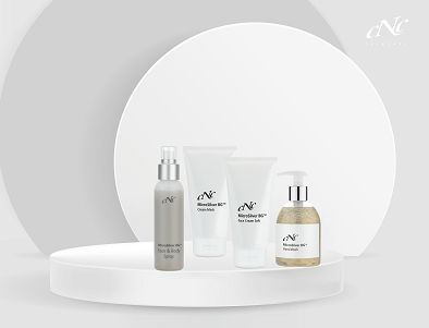 CNC Cosmetics MicroSilver