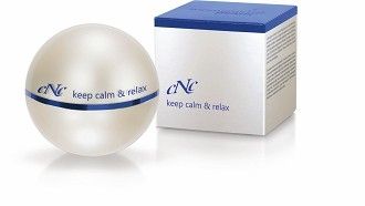 CNC Keep calm & relax masker 50 ml