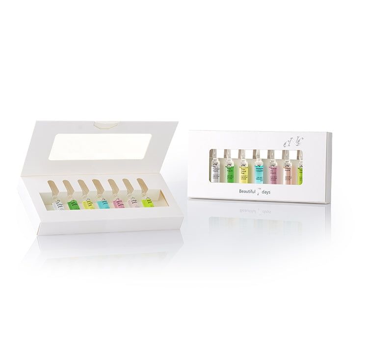 CNC 7- Daagse ampullen kuur CNC 7- Daagse ampullen kuur