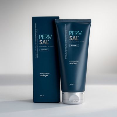 Magnesium sportgel 150 ml