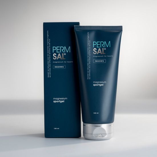 Combi pakket  inhalator met 500 gram magnesium en 150 ml sportgel