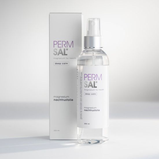 Permsal nachtrustolie 200 ml + gratis 50 ml flesje