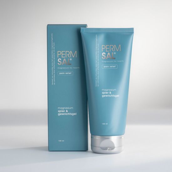 Permsal spier- en  gewrichtsgel 150 ml