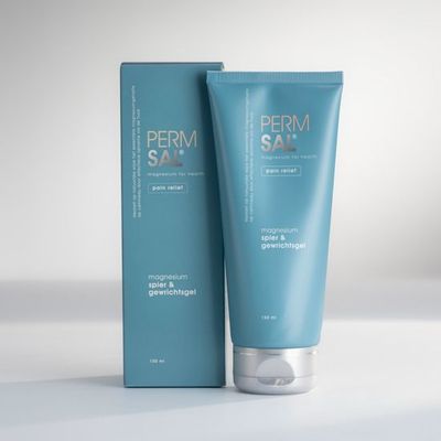 Permsal spier- en  gewrichtsgel 150 ml