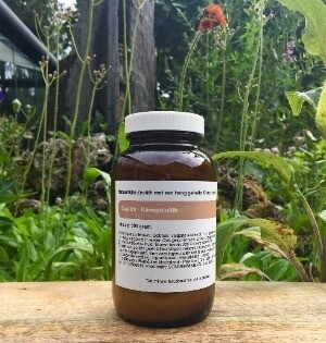 Zeolith-Klinoptilolith Sonnenmineral 300 gram