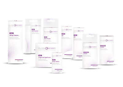 FungiSmart startpakket Voetschimmel