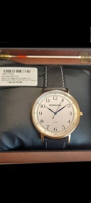 Nieuw ! ... klassevol Rodania uurwerk  aan 1/2 v.d. prijs  (uit faling)
