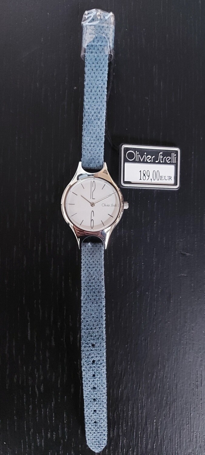 Olivier Strellie ...Nieuw ! ... klassevol damesuurwerk aan spotprijs (uit faling)