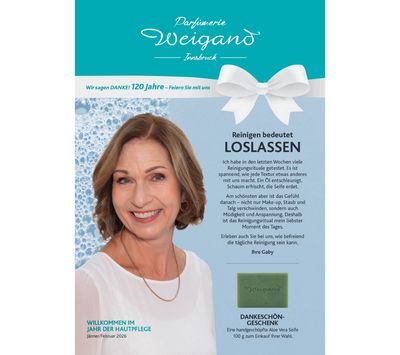 Postkarte 01.+02.2026