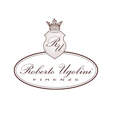 Logo mit Schriftzug ,,Roberto Ugolini Firenze"