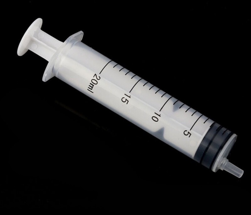 Pipette and Syringe Combo 1
