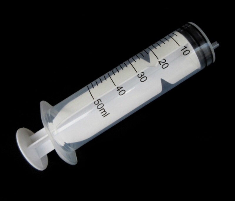 Pipette and Syringe Combo 2