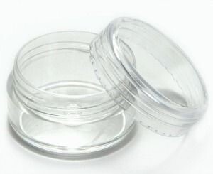 Lip Scrub/ Lip balm Containers