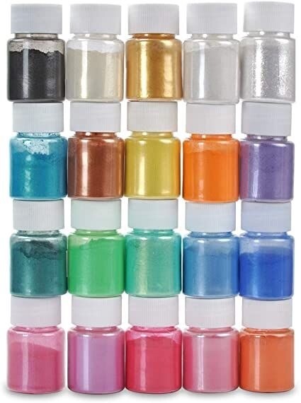 Cosmetic Grade Mica