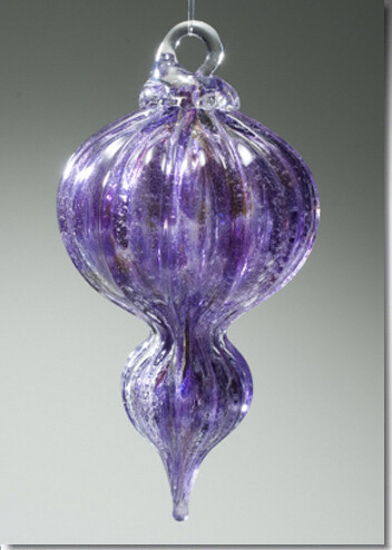 Christmas Ornament Glass Memorials