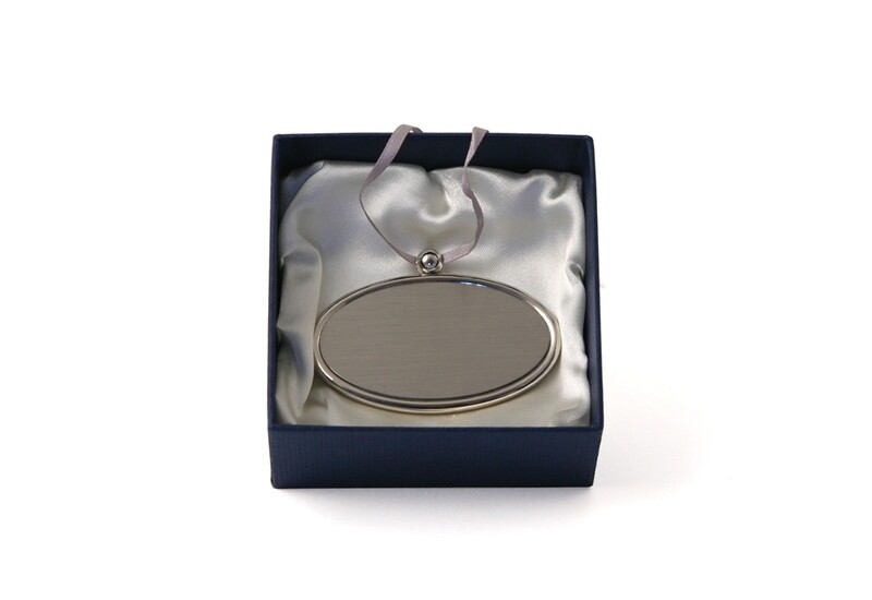Urn Pendants - Ovals