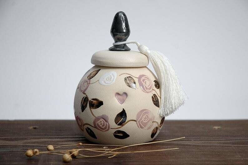 Ceramic Urns