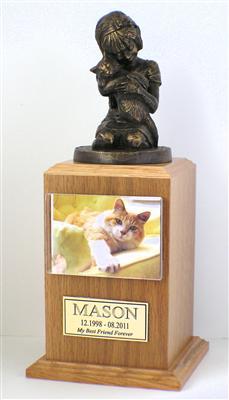 Always My Kitty Urns