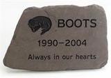 Flagstone Markers