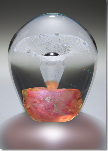 Enduring Fountain Glass Memorials